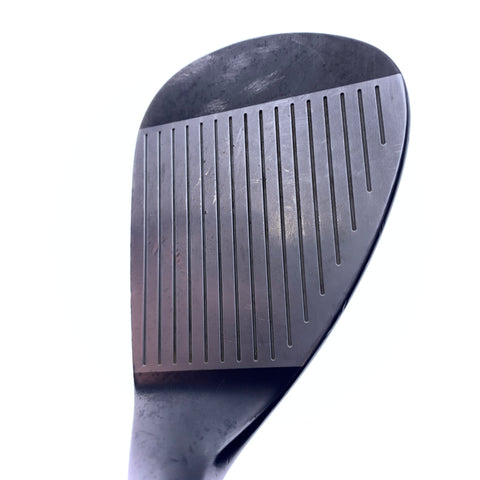Used Mizuno Pro T-3 Lob Wedge / 58.0 Degrees / Stiff Flex