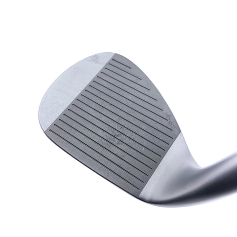 Used Mizuno Pro T-3 Lob Wedge / 58.0 Degrees / Stiff Flex