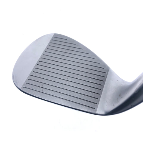 Used Mizuno Pro T-3 Lob Wedge / 58.0 Degrees / Stiff Flex