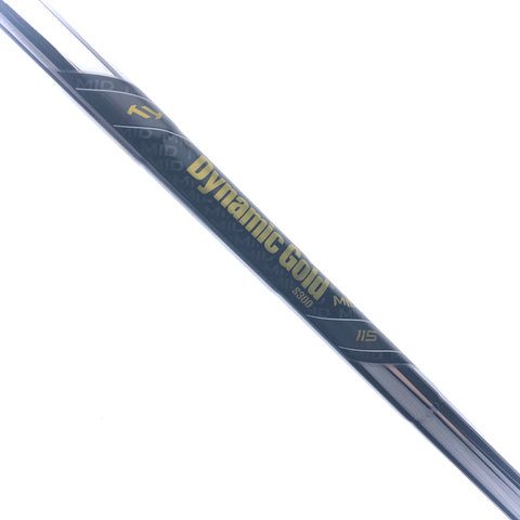 Used Mizuno Pro T-3 Lob Wedge / 58.0 Degrees / Stiff Flex