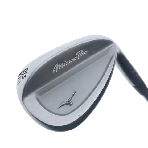 Used Mizuno Pro T-3 Lob Wedge / 58.0 Degrees / Wedge Flex