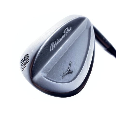 Used Mizuno Pro T-3 Lob Wedge / 58.0 Degrees / Wedge Flex