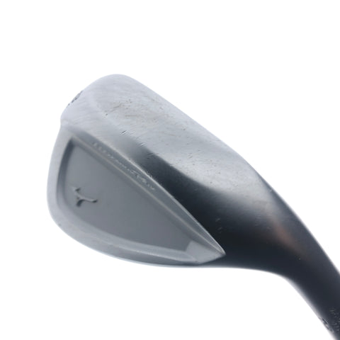 Used Mizuno Pro T-3 Lob Wedge / 58.0 Degrees / Wedge Flex