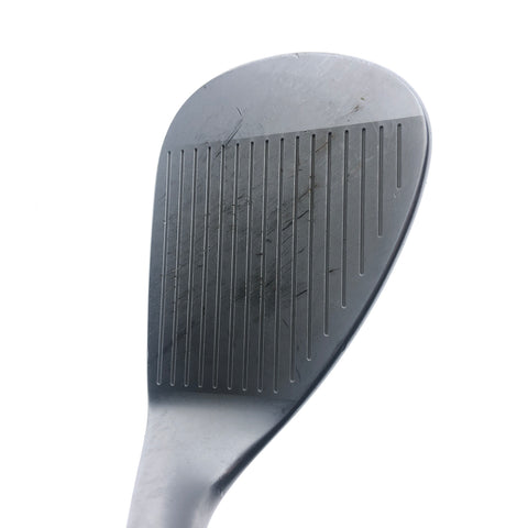 Used Mizuno Pro T-3 Lob Wedge / 58.0 Degrees / Wedge Flex