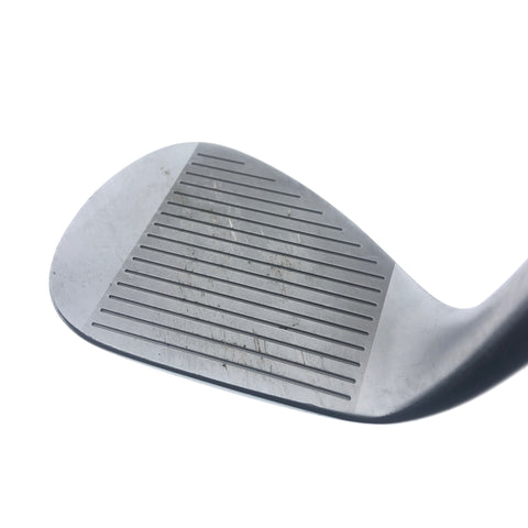 Used Mizuno Pro T-3 Lob Wedge / 58.0 Degrees / Wedge Flex