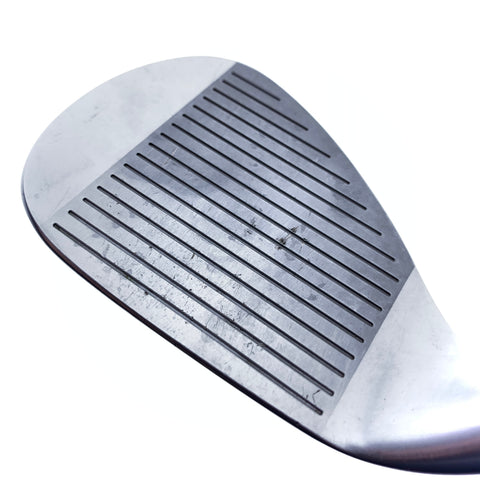 Used Mizuno Pro T-3 Lob Wedge / 58.0 Degrees / Wedge Flex