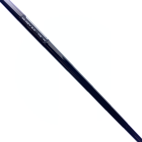 Used Mizuno Pro T-3 Lob Wedge / 58.0 Degrees / Wedge Flex