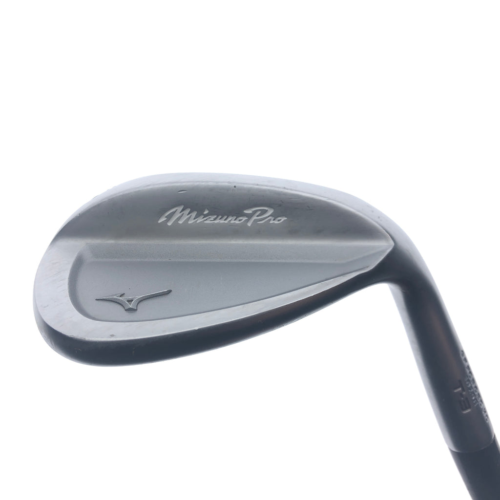 Used Mizuno Pro T-3 Lob Wedge / 58.0 Degrees / Wedge Flex