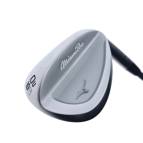 Used Mizuno Pro T-3 Lob Wedge / 60.0 Degrees / Regular Flex