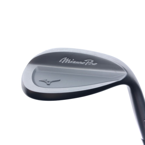 Used Mizuno Pro T-3 Lob Wedge / 60.0 Degrees / Regular Flex