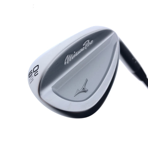 Used Mizuno Pro T-3 Lob Wedge / 60.0 Degrees / Wedge Flex