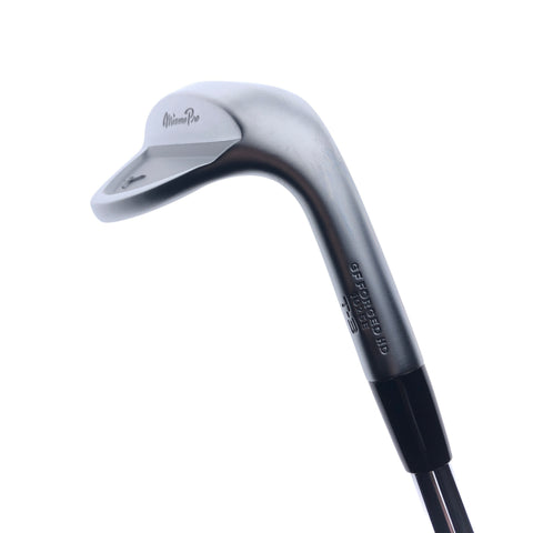 Used Mizuno Pro T-3 Lob Wedge / 60.0 Degrees / Wedge Flex
