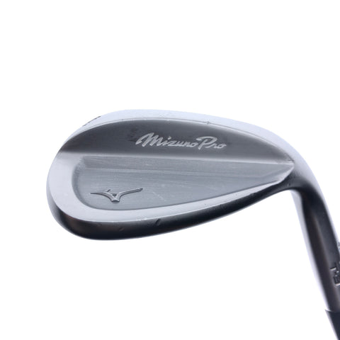 Used Mizuno Pro T-3 Lob Wedge / 60.0 Degrees / Wedge Flex
