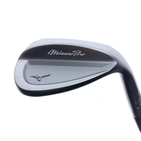 Used Mizuno Pro T-3 Lob Wedge / 60.0 Degrees / Wedge Flex