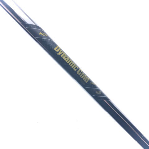 Used Mizuno Pro T-3 Pitching Wedge / 48 Degrees / Stiff Flex