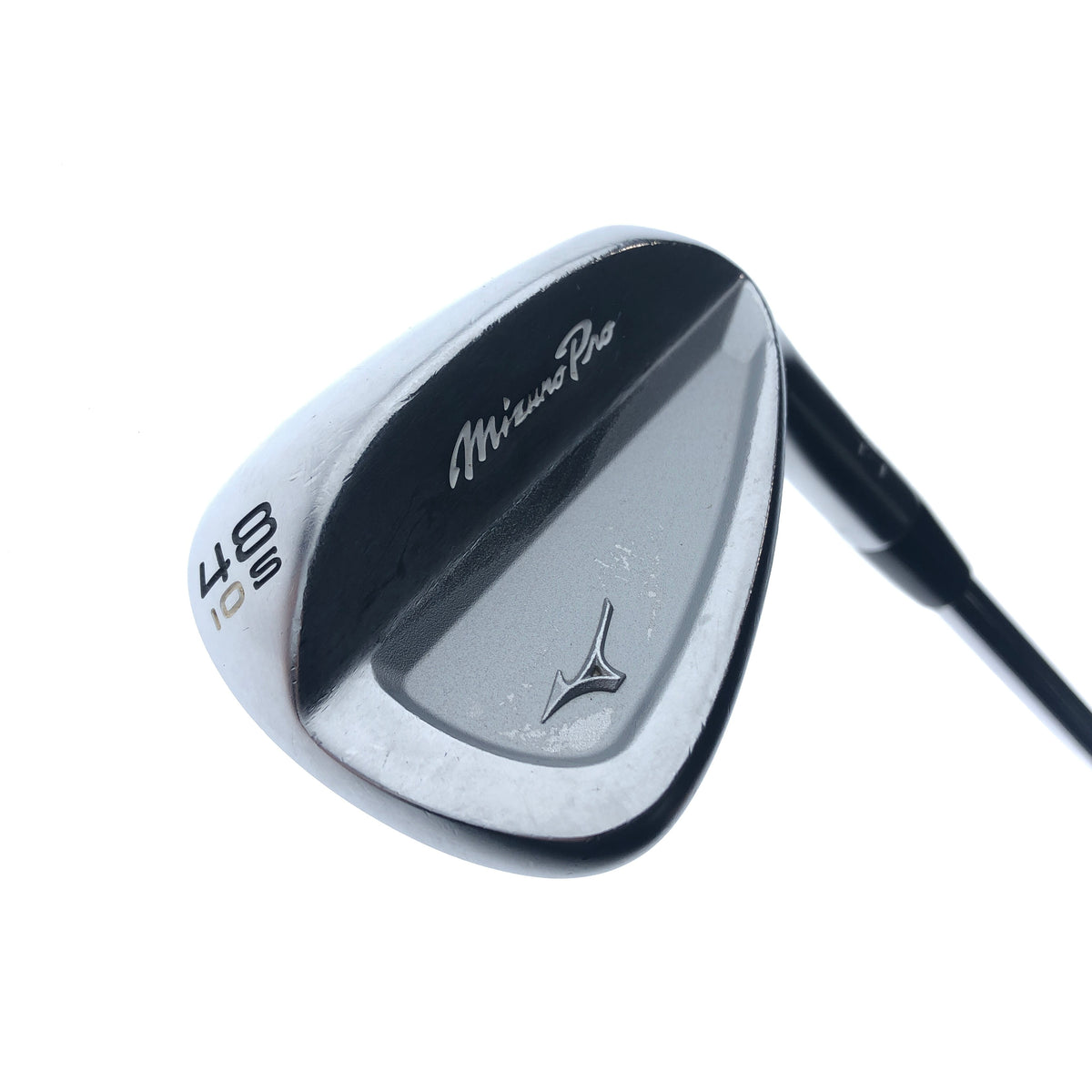 Used Mizuno Pro T-3 Pitching Wedge / 48.0 Degrees / Regular Flex