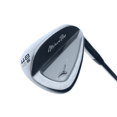 Used Mizuno Pro T-3 Pitching Wedge / 48.0 Degrees / Regular Flex