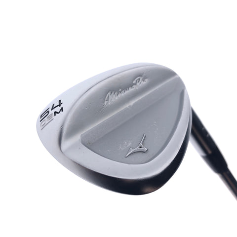 Used Mizuno Pro T-3 Sand Wedge / 54.0 Degrees / Regular Flex