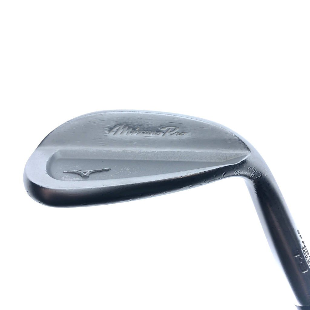 Used Mizuno Pro T-3 Sand Wedge / 54.0 Degrees / Regular Flex