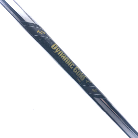 Used Mizuno Pro T-3 Sand Wedge / 54.0 Degrees / Stiff Flex