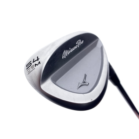 Used Mizuno Pro T-3 Sand Wedge / 54.0 Degrees / Wedge Flex