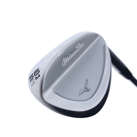 Used Mizuno Pro T-3 Sand Wedge / 56.0 Degrees / Regular Flex