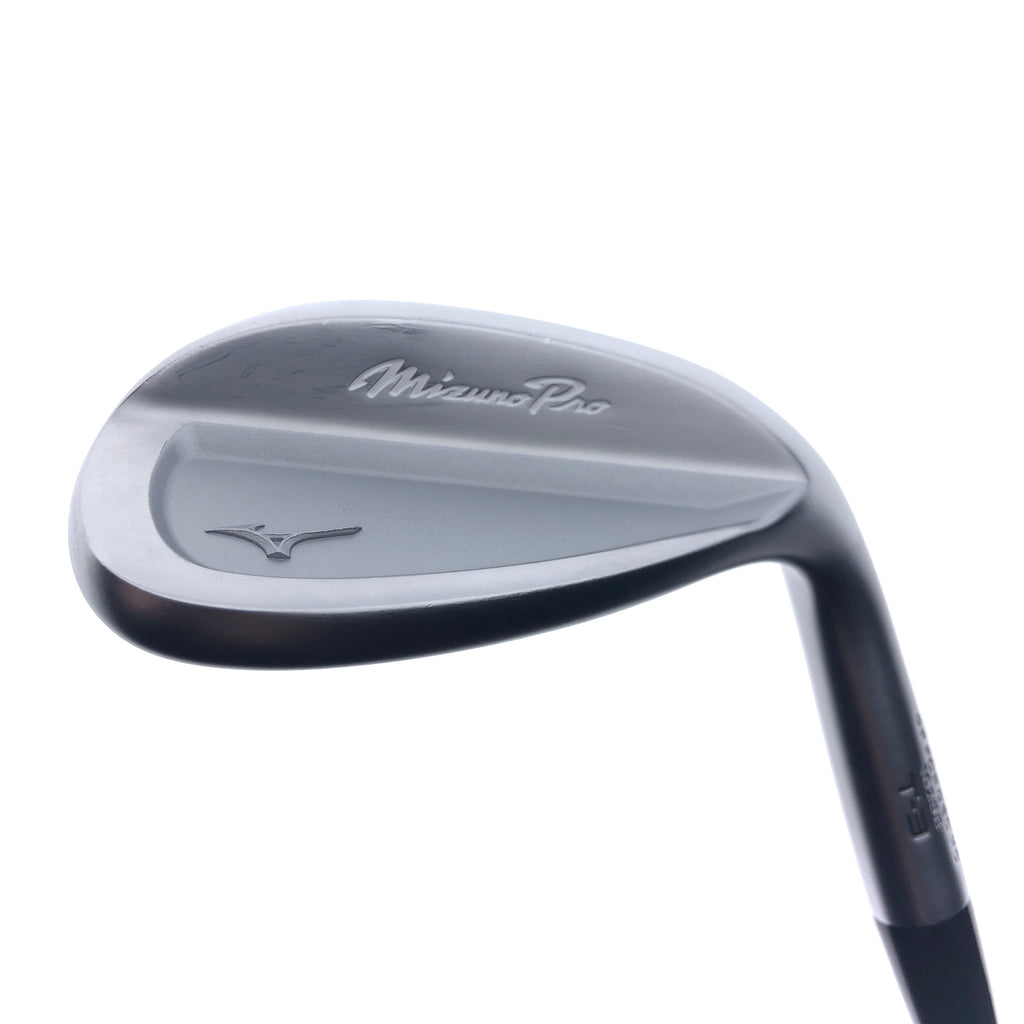 Used Mizuno Pro T-3 Sand Wedge / 56.0 Degrees / Regular Flex