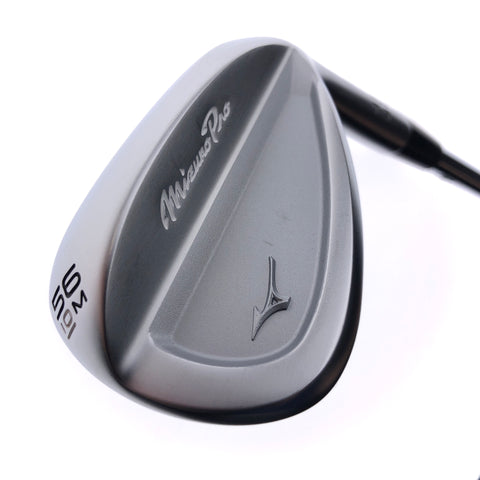Used Mizuno Pro T-3 Sand Wedge / 56.0 Degrees / Wedge Flex