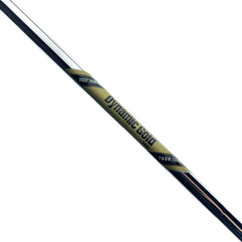 Used Mizuno S18 Gunmetal Black Gap Wedge / 50.0 Degrees / Stiff Flex