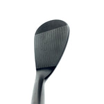 Used Mizuno S18 Gunmetal Black Lob Wedge / 58.0 Degrees / Stiff Flex