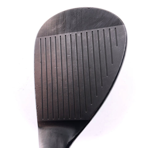 Used Mizuno S18 Gunmetal Black Sand Wedge / 54.0 Degrees / Wedge Flex