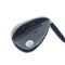 Used Mizuno S18 Gunmetal Black Sand Wedge / 56.0 Degrees / Wedge Flex