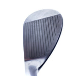 Used Mizuno S18 White Satin Lob Wedge / 58.0 Degrees / Stiff Flex
