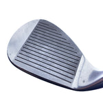 Used Mizuno S18 White Satin Lob Wedge / 58.0 Degrees / Stiff Flex