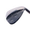 Used Mizuno S18 White Satin Lob Wedge / 60.0 Degrees / Ladies Flex