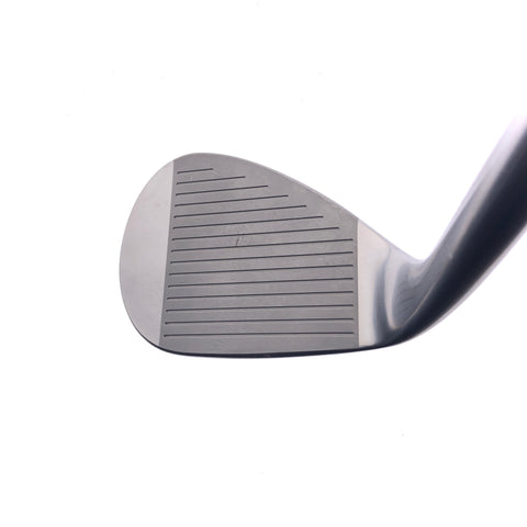Used Mizuno S18 White Satin Lob Wedge / 60.0 Degrees / Ladies Flex