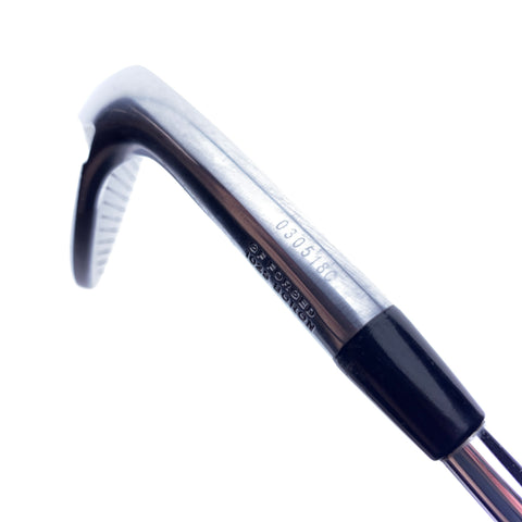 Used Mizuno S18 White Satin Lob Wedge / 60.0 Degrees / Wedge Flex