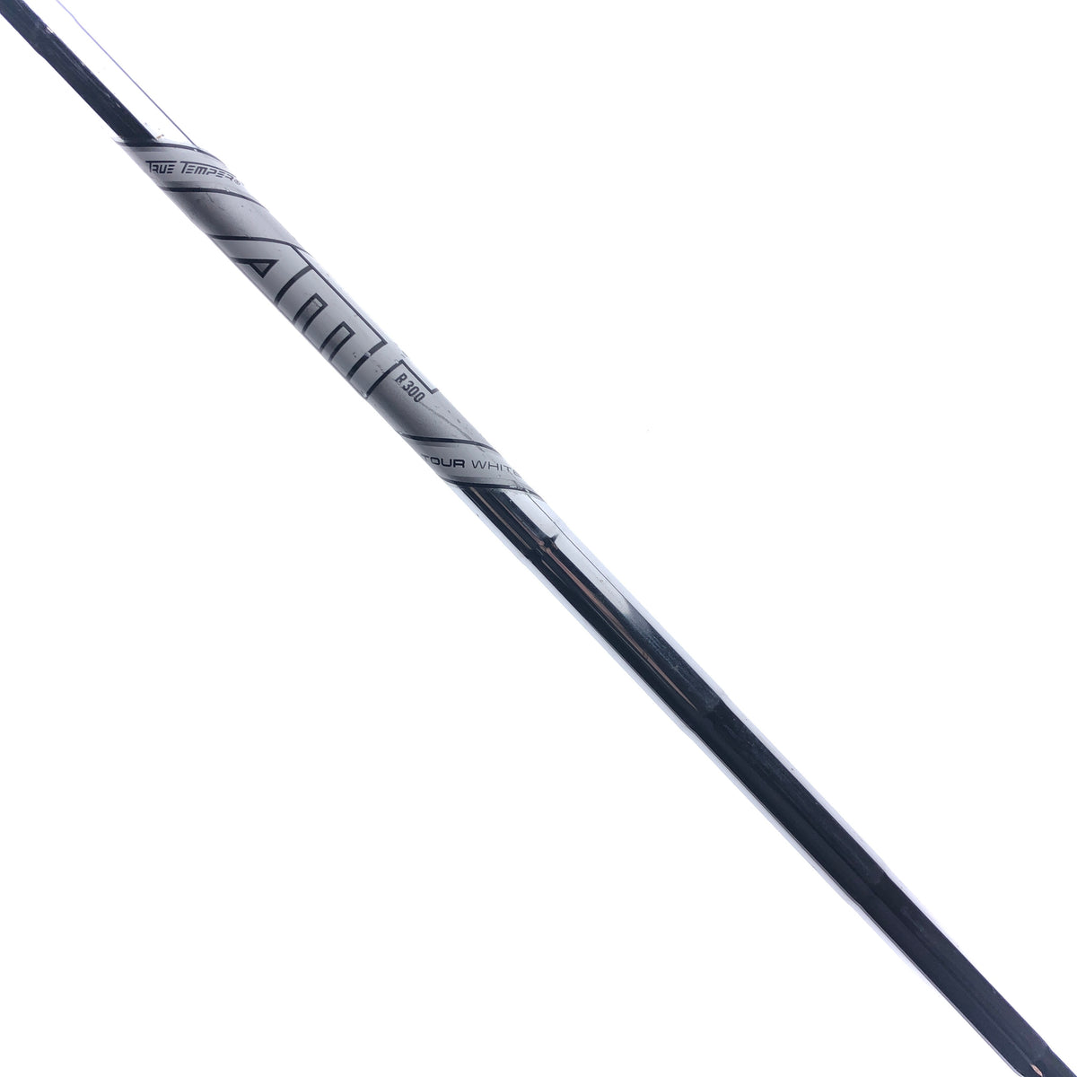 Used Mizuno S18 White Satin Pitching Wedge / 46.0 Degrees / Regular Flex