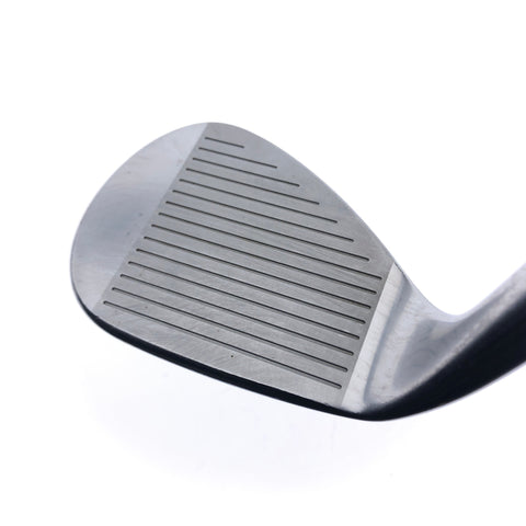 Used Mizuno S18 White Satin Sand Wedge / 54.0 Degrees / Wedge Flex