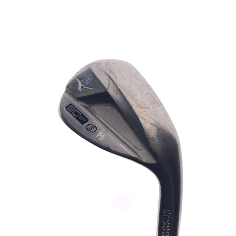 Used Mizuno S23 Copper Cobalt Gap Wedge / 50.0 Degrees / X-Stiff Flex