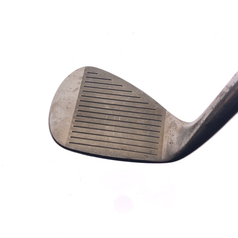 Used Mizuno S23 Copper Cobalt Gap Wedge / 50.0 Degrees / X-Stiff Flex