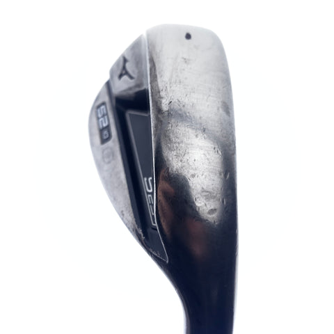 Used Mizuno S23 Copper Cobalt Gap Wedge / 52.0 Degrees / Wedge Flex