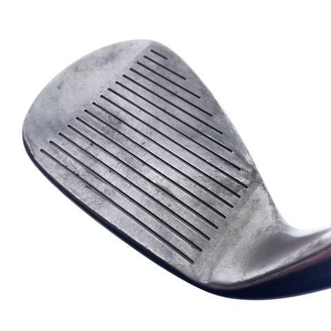 Used Mizuno S23 Copper Cobalt Gap Wedge / 52.0 Degrees / Wedge Flex
