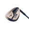 Used Mizuno S23 Copper Cobalt Lob Wedge / 60.0 Degrees / Wedge Flex