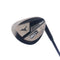 Used Mizuno S23 Copper Cobalt Lob Wedge / 60.0 Degrees / Wedge Flex