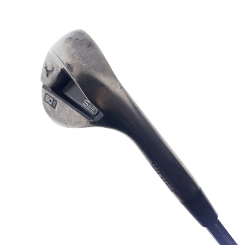 Used Mizuno S23 Copper Cobalt Lob Wedge / 60.0 Degrees / Wedge Flex