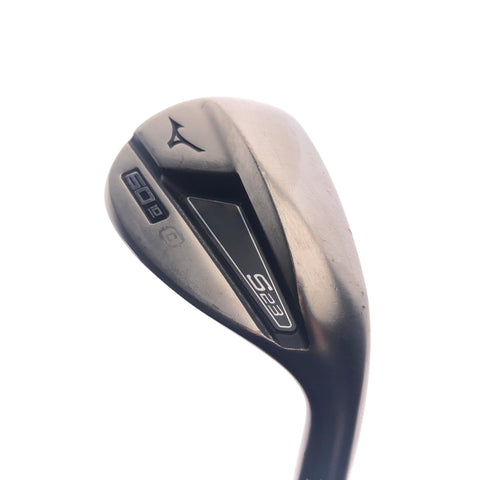 Used Mizuno S23 Copper Cobalt Lob Wedge / 60.0 Degrees / Wedge Flex