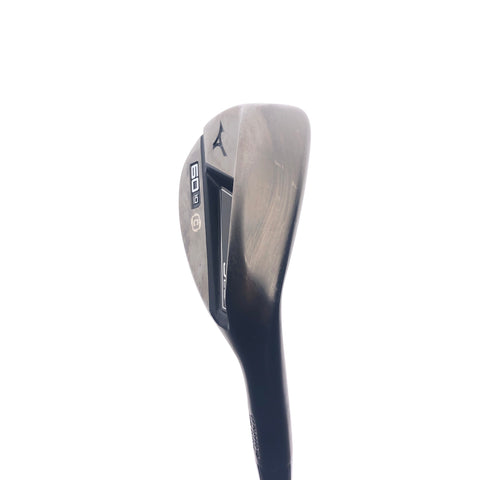 Used Mizuno S23 Copper Cobalt Lob Wedge / 60.0 Degrees / Wedge Flex