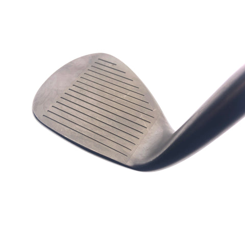 Used Mizuno S23 Copper Cobalt Lob Wedge / 60.0 Degrees / Wedge Flex