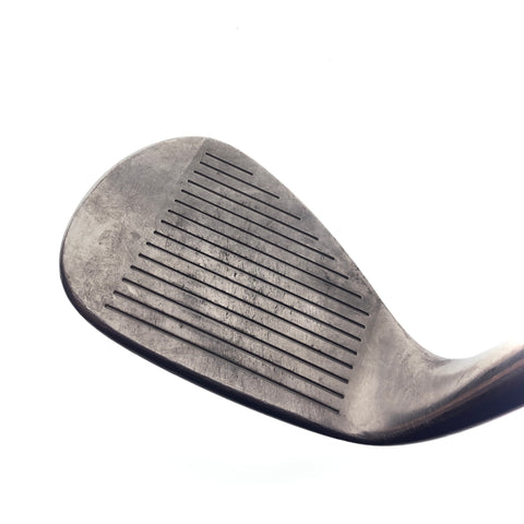 Used Mizuno S23 Copper Cobalt Lob Wedge / 60.0 Degrees / Wedge Flex